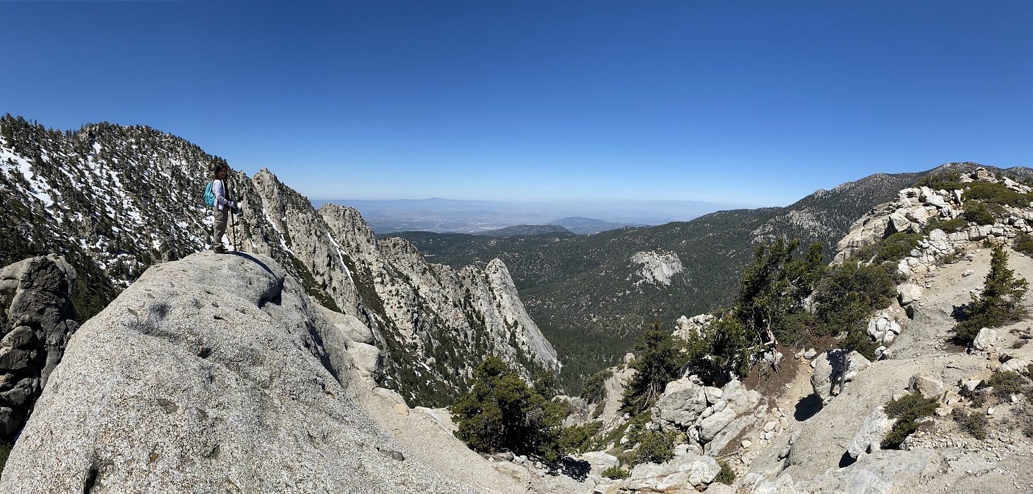 Idyllwild Cliffs and Peaks Image